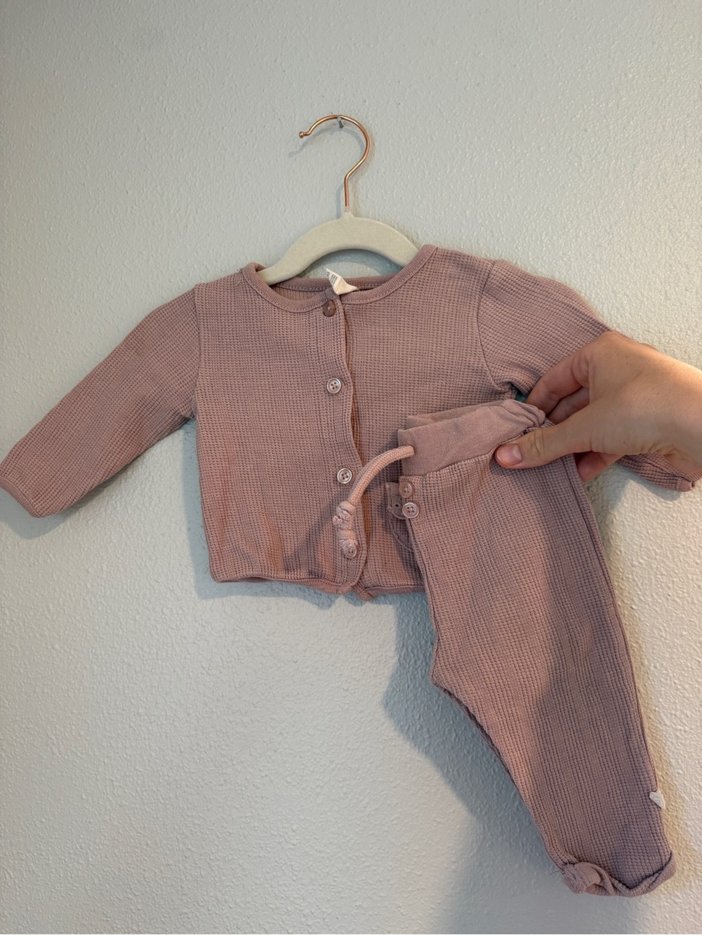 Snug matching set